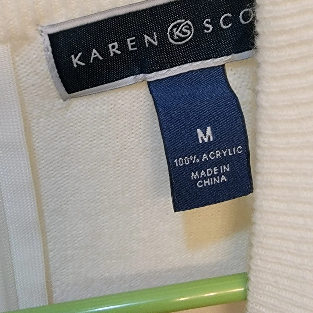 Karen & Scott sweaters - Picture 3 of 5